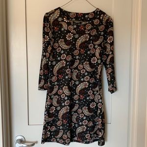 Papillon Dress Size Small EUC